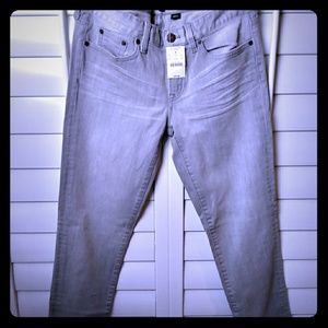 JCrew Toothpick Superskinny size 29